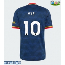 Arsenal Eberechi Eze #10 Bortedrakt 2026-27 Kortermet
